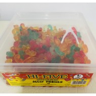 Hi Five Jelly Sweets Jelly Phones 100% Halal Full Tub 600 Pcs